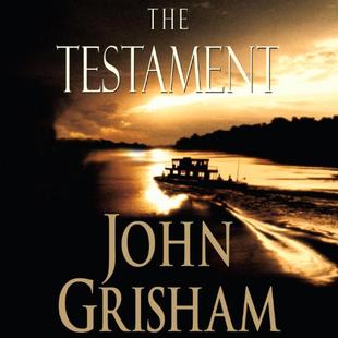 The Testament: A Novel audiobook cover