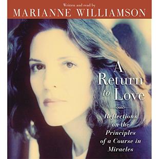 A Return to Love audiobook cover