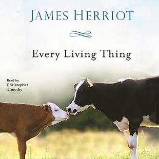 Every Living Thing: The Complete Audio Collection audiobook cover