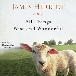 All Things Wise and Wonderful audiobook cover