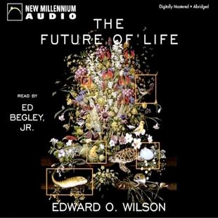 The Future of Life audiobook cover