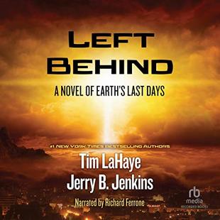Left Behind: A Novel of the Earth's Last Days audiobook cover