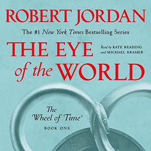 The Eye of the World: Book One of The Wheel of Time audiobook cover
