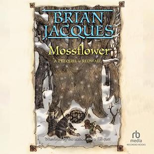 Mossflower audiobook cover