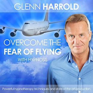 Overcome the Fear of Flying audiobook cover