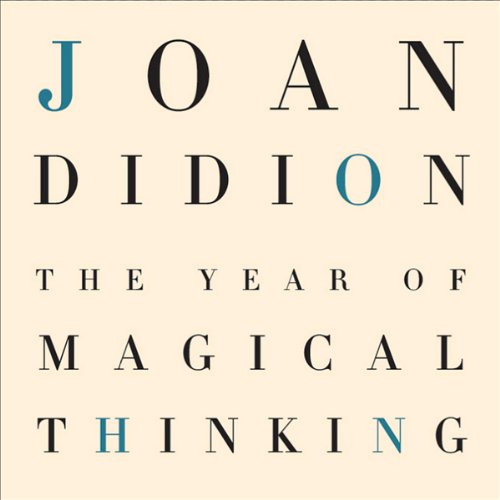 The Year of Magical Thinking (Vintage International) audiobook cover