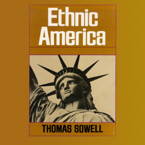 Ethnic America: A History audiobook cover