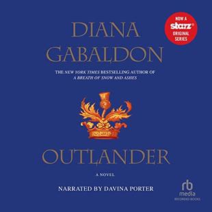 Outlander: Outlander, Book 1 audiobook cover