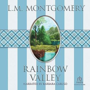 Rainbow Valley audiobook cover