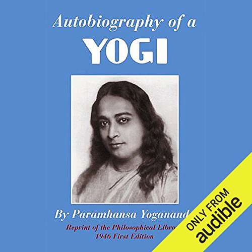 Autobiography of a Yogi audiobook cover