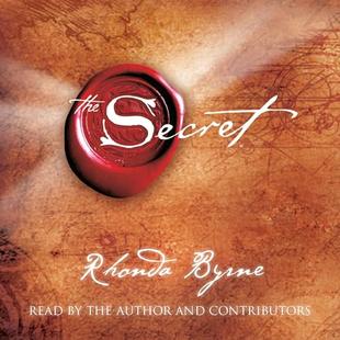The Secret audiobook cover
