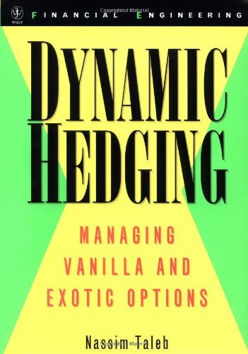 Dynamic Hedging: Managing Vanilla and Exotic Options (Wiley Finance Book 64) audiobook cover