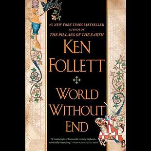 World Without End audiobook cover
