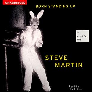 Born Standing Up: A Comic's Life audiobook cover