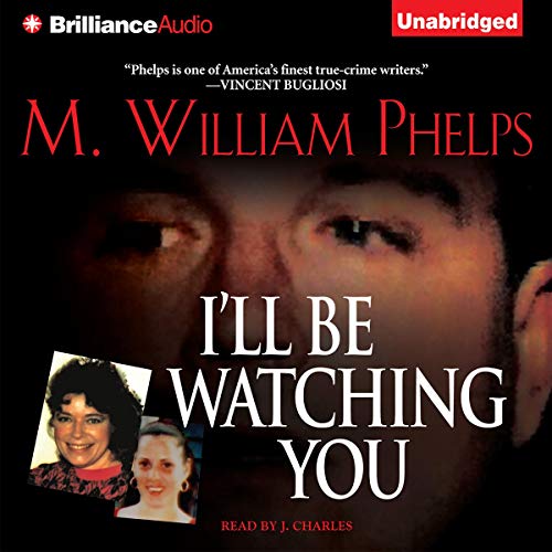 I'll Be Watching You audiobook cover