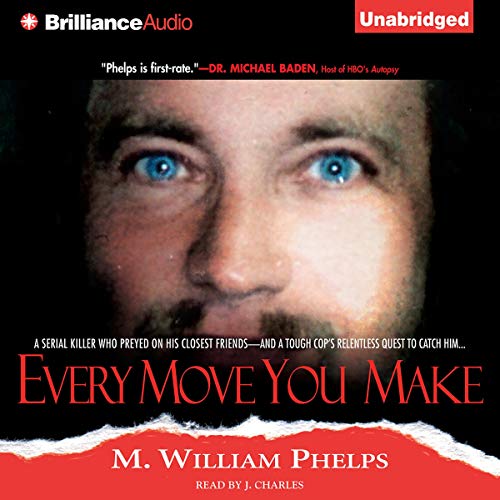 Every Move You Make audiobook cover