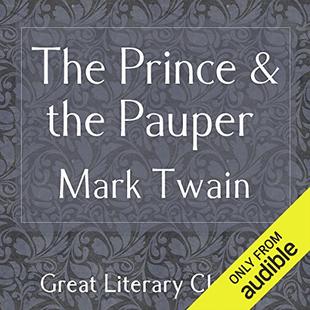 The Prince and the Pauper audiobook cover