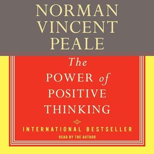 The Power of Positive Thinking: A Practical Guide to Mastering the Problems of Everyday Living audiobook cover