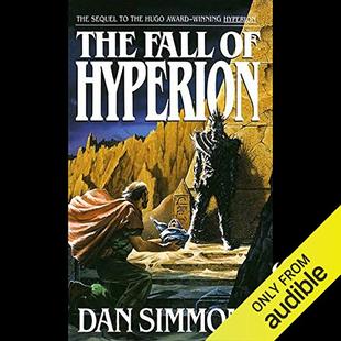 The Fall of Hyperion audiobook cover
