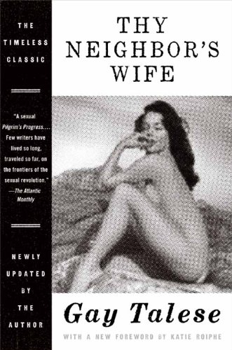 Thy Neighbor's Wife audiobook cover