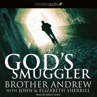 God's Smuggler audiobook cover