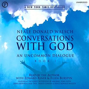 Conversations with God: An Uncommon Dialogue, Book 1 audiobook cover