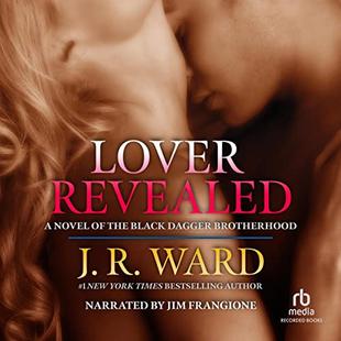 Lover Revealed: Black Dagger Brotherhood, Book 4 audiobook cover