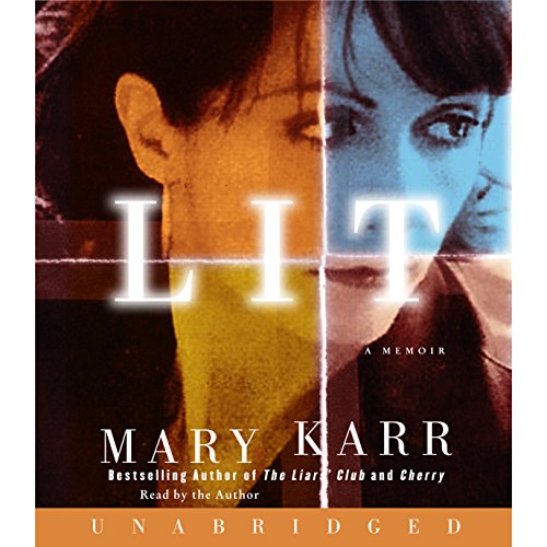 Lit : A Memoir (P.S. Book 3) audiobook cover