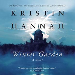 Winter Garden audiobook cover