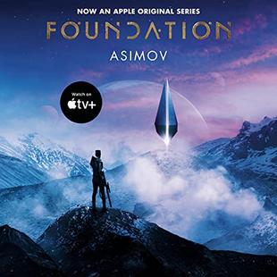 Foundation (Apple Series Tie-in Edition) audiobook cover