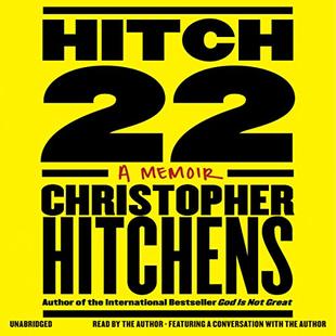 Hitch-22: A Memoir audiobook cover
