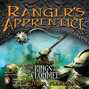 The Kings of Clonmel audiobook cover