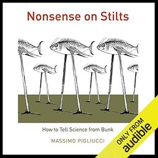 Nonsense on Stilts: How to Tell Science from Bunk audiobook cover