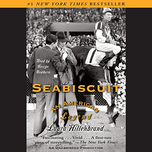 Seabiscuit: An American Legend (Ballantine Reader's Circle) audiobook cover