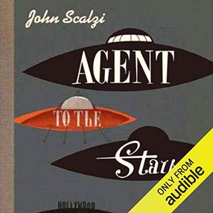 Agent to the Stars audiobook cover