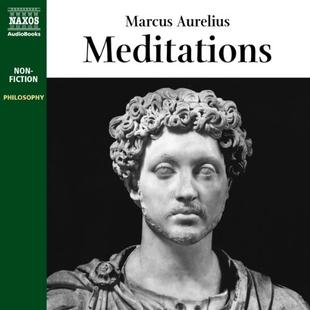 Meditations audiobook cover