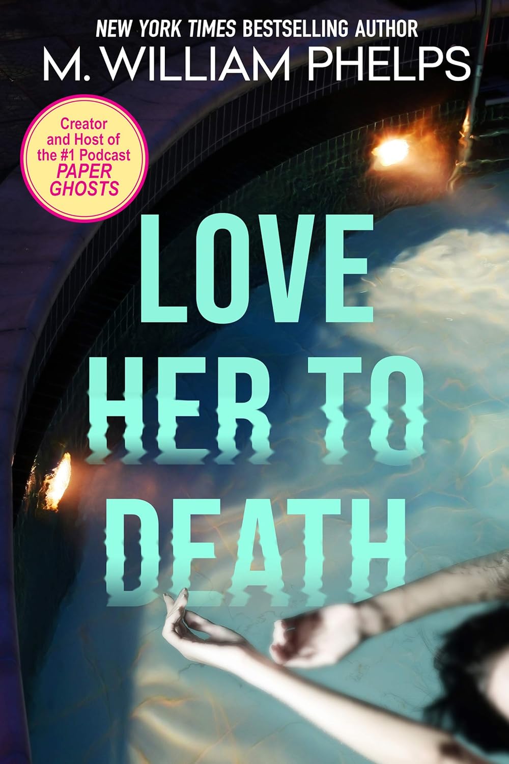 Love Her to Death audiobook cover