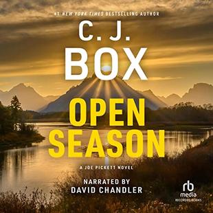 Open Season: A Joe Pickett Novel audiobook cover
