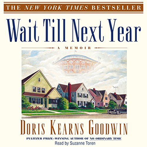 Wait Till Next Year: A Memoir audiobook cover