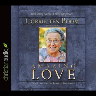 Amazing Love: True Stories of the Power of Forgiveness audiobook cover