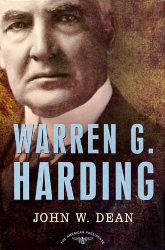 Warren G. Harding: The American Presidents Series: The 29th President, 1921-1923 audiobook cover