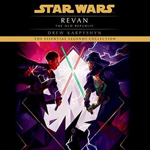 Star Wars: The Old Republic: Revan audiobook cover