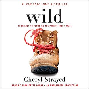 Wild: From Lost to Found on the Pacific Crest Trail audiobook cover