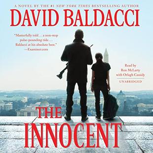 The Innocent: A Novel audiobook cover