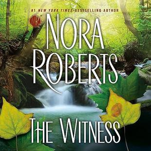 The Witness audiobook cover