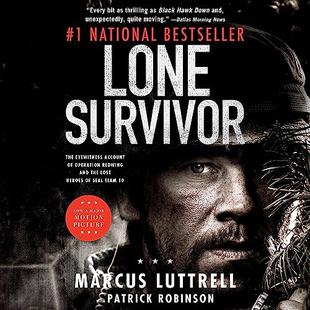 Lone Survivor: The Eyewitness Account of Operation Redwing and the Lost Heroes of SEAL Team 10 audiobook cover