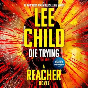 Die Trying: Jack Reacher, Book 2 audiobook cover