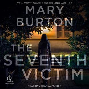 The Seventh Victim audiobook cover