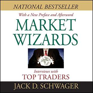 Market Wizards: Interviews with Top Traders audiobook cover
