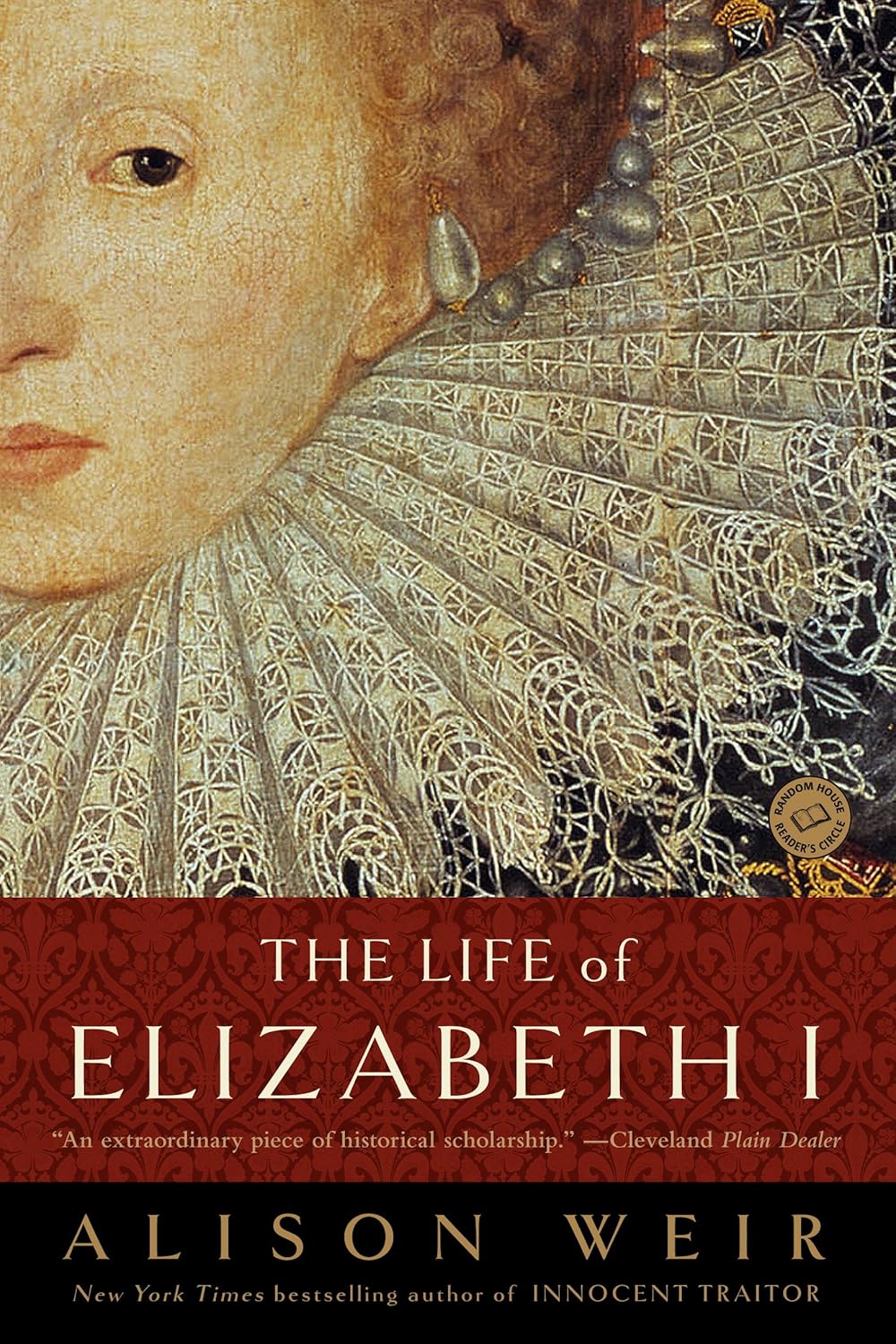 The Life of Elizabeth I audiobook cover